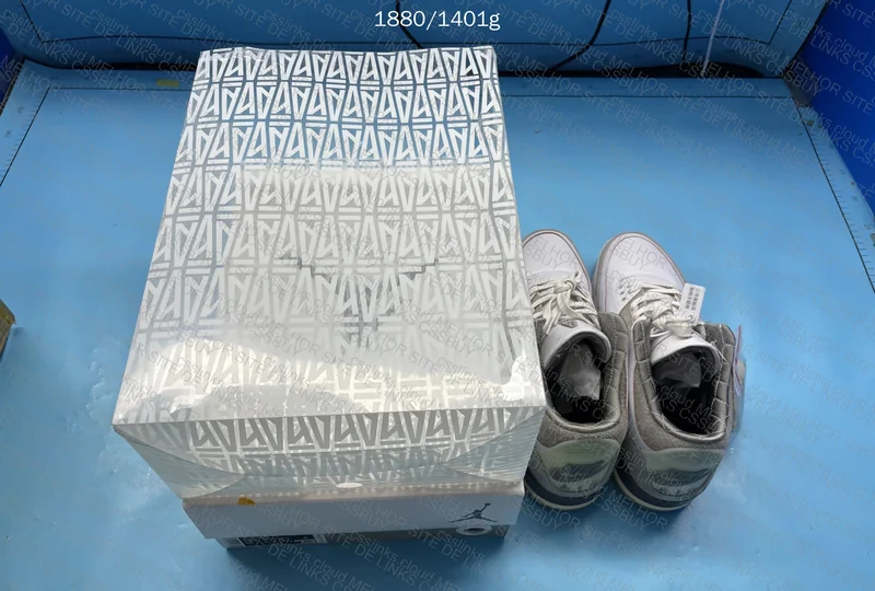 Air Jordan 3 A Ma Maniére Raised By Women