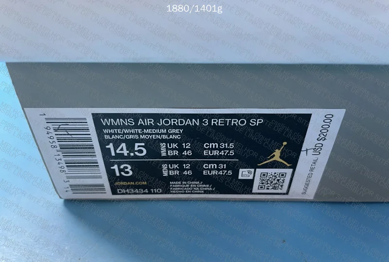 Air Jordan 3 A Ma Maniére Raised By Women 3