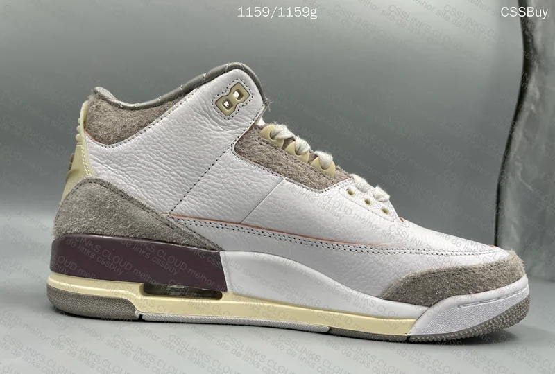 Air Jordan 3 A Ma Maniere Sale MB Grade