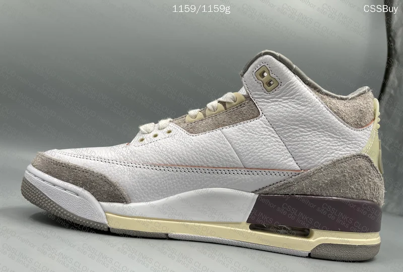 Air Jordan 3 A Ma Maniere Sale MB Grade 10