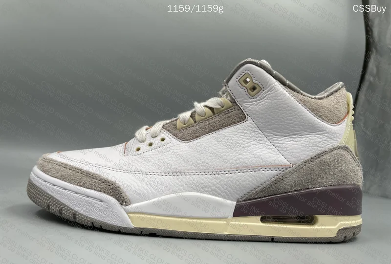 Air Jordan 3 A Ma Maniere Sale MB Grade 4