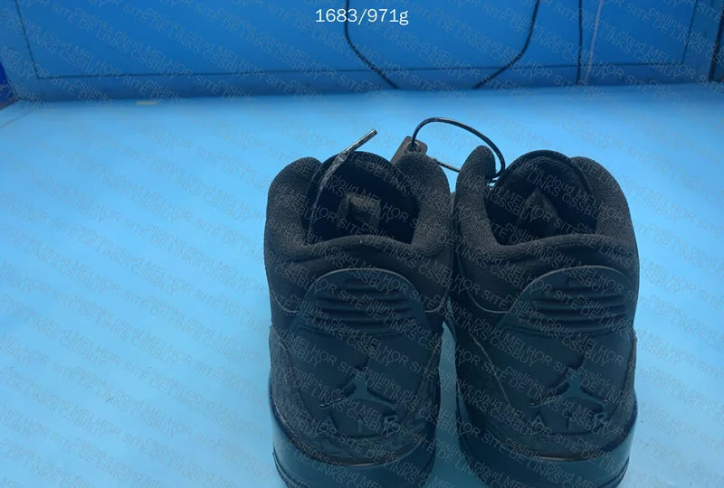 Air Jordan 3 Black Cat 4