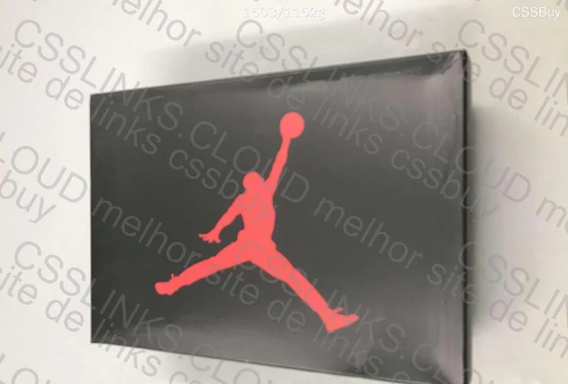 Air Jordan 3 Black Cement 4