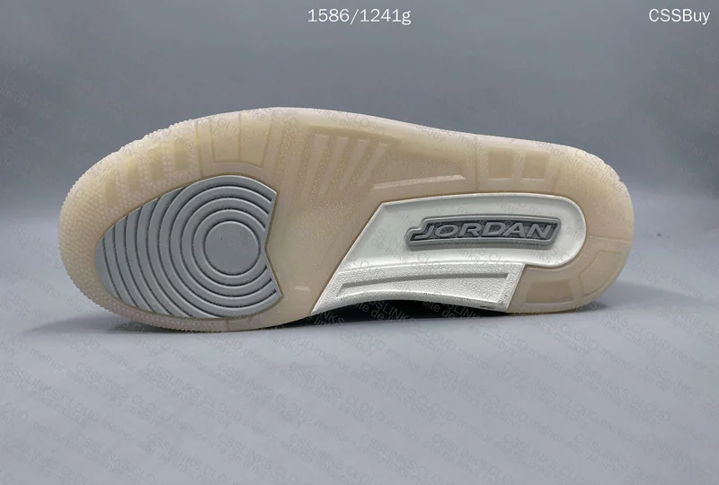 Air Jordan 3 Craft Ivory 9