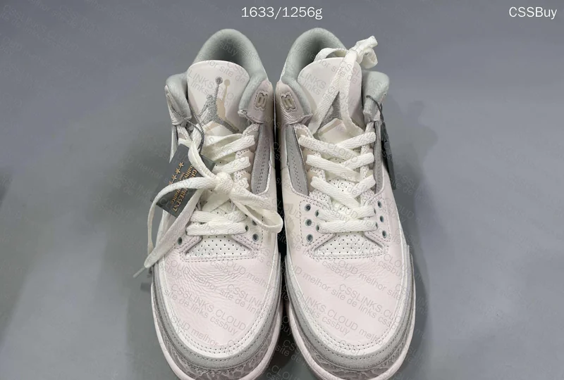 Air Jordan 3 Craft Ivory 8