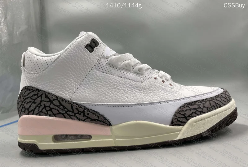 Air Jordan 3 'Dark Mocha' 3