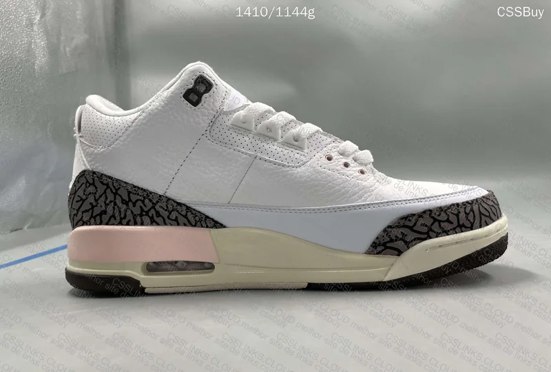 Air Jordan 3 'Dark Mocha' 5