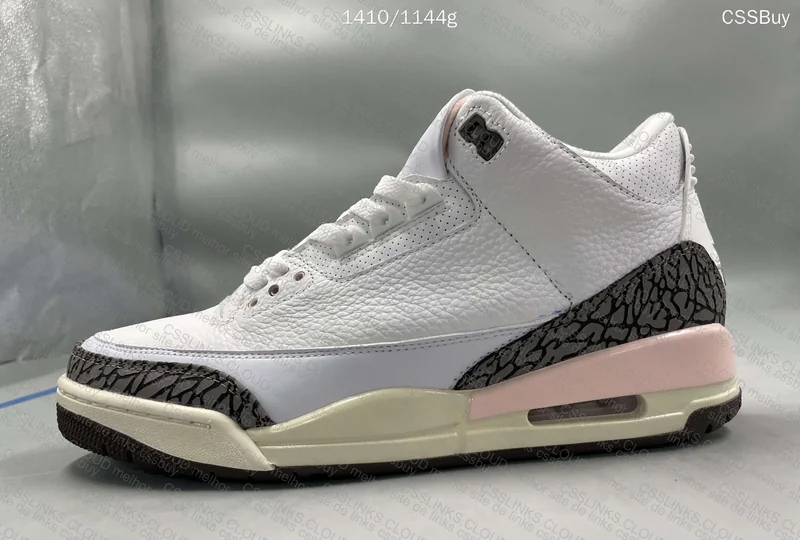Air Jordan 3 'Dark Mocha' 6