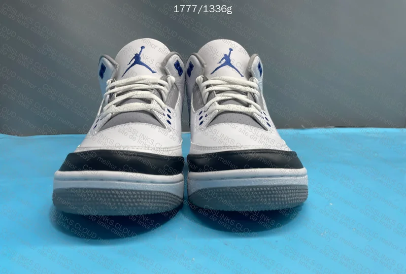 Air Jordan 3 Fragment 2
