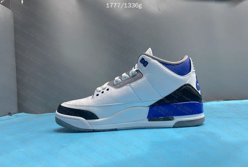 Air Jordan 3 Fragment 4