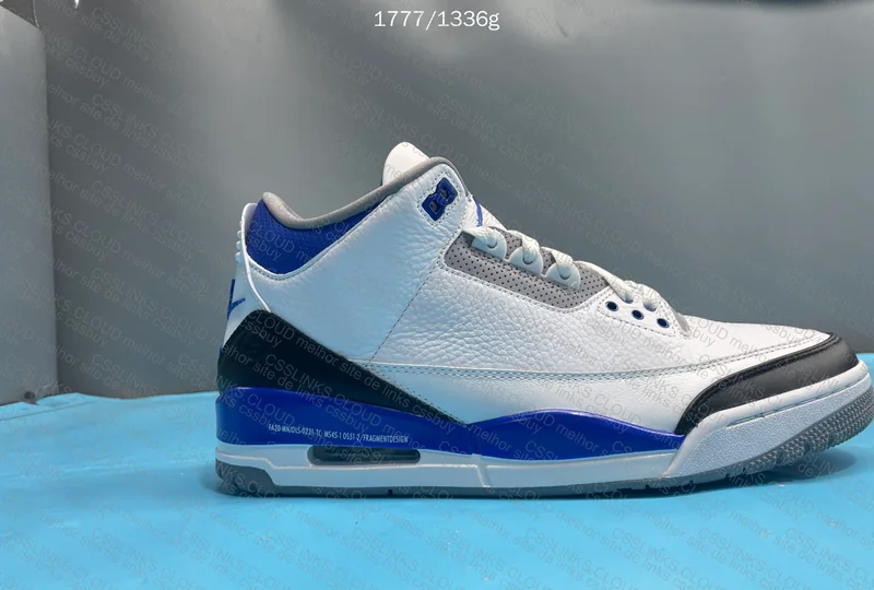 Air Jordan 3 Fragment 5