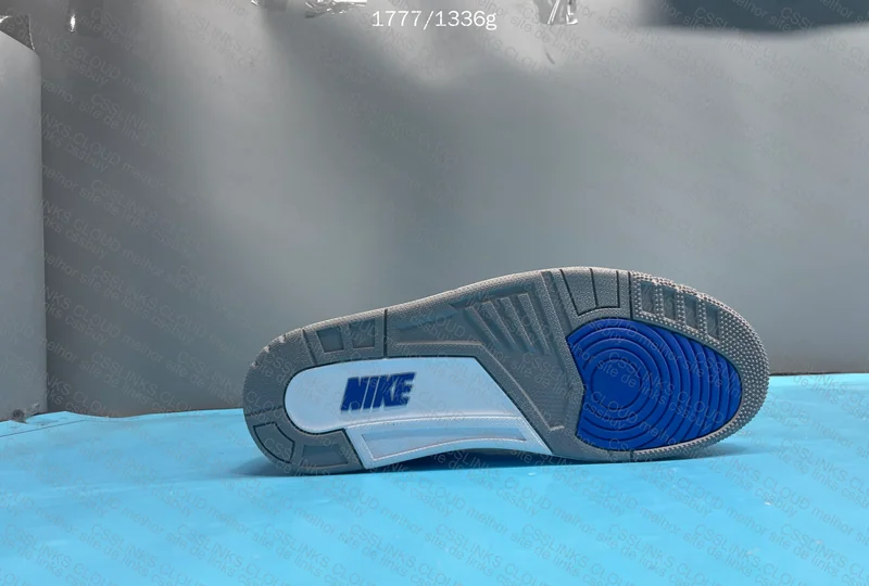 Air Jordan 3 Fragment 6