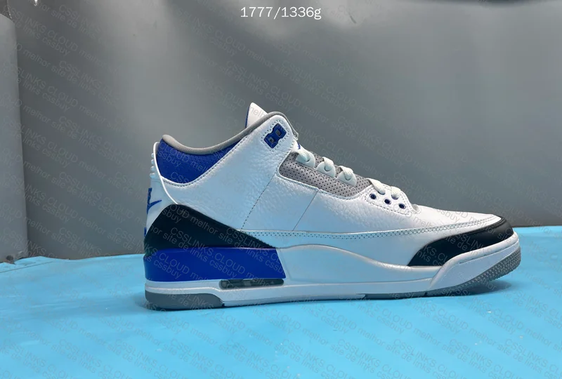 Air Jordan 3 Fragment 8