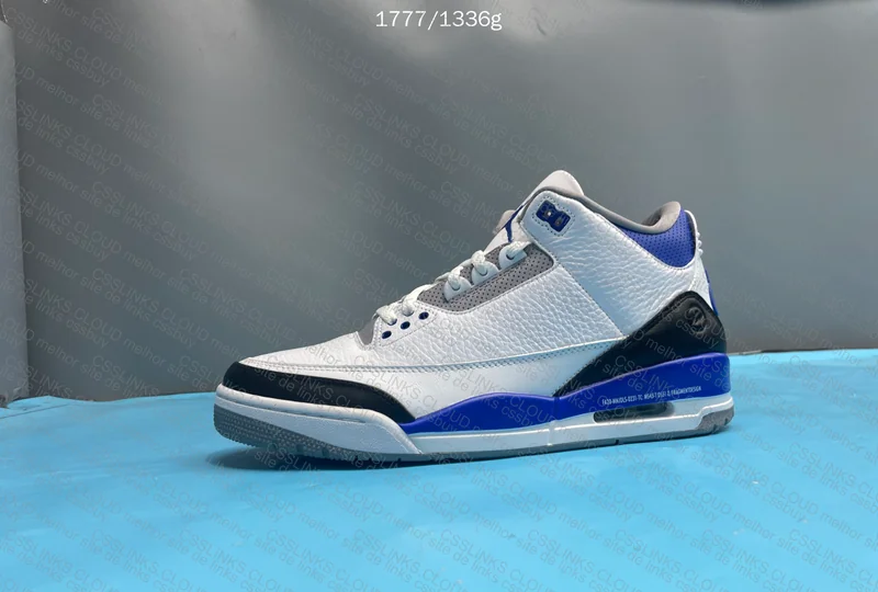 Air Jordan 3 Fragment 9