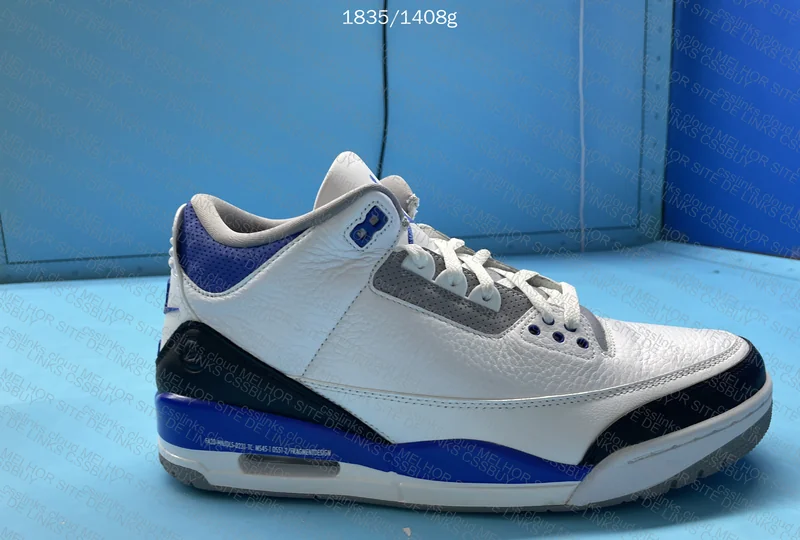 Air Jordan 3 Fragment