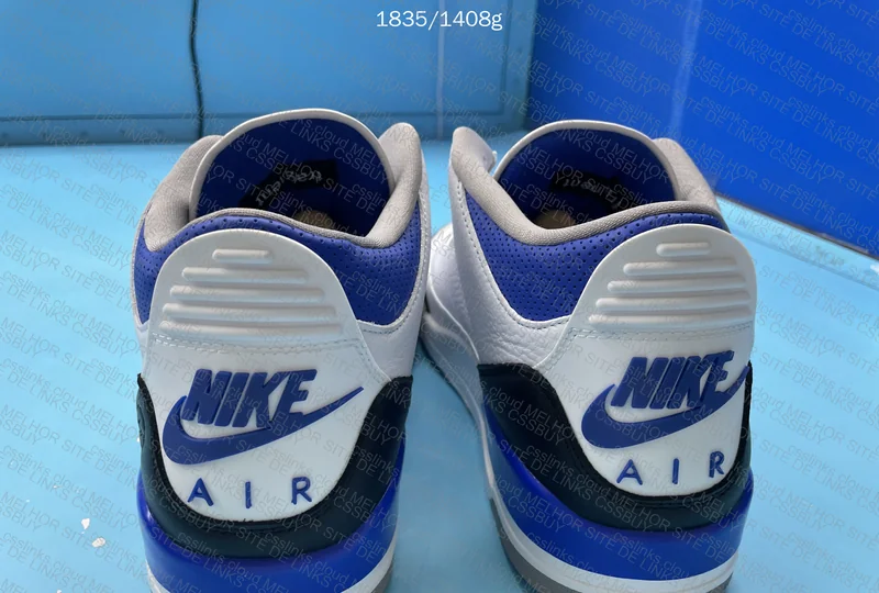 Air Jordan 3 Fragment 2