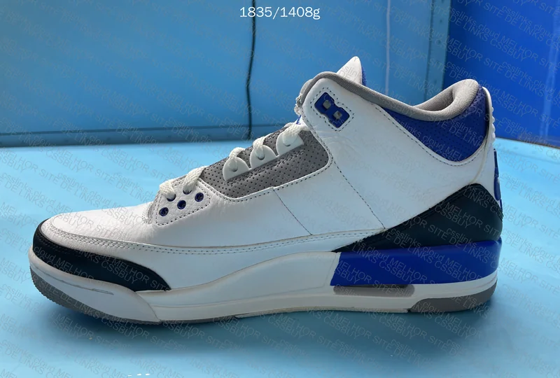 Air Jordan 3 Fragment 3