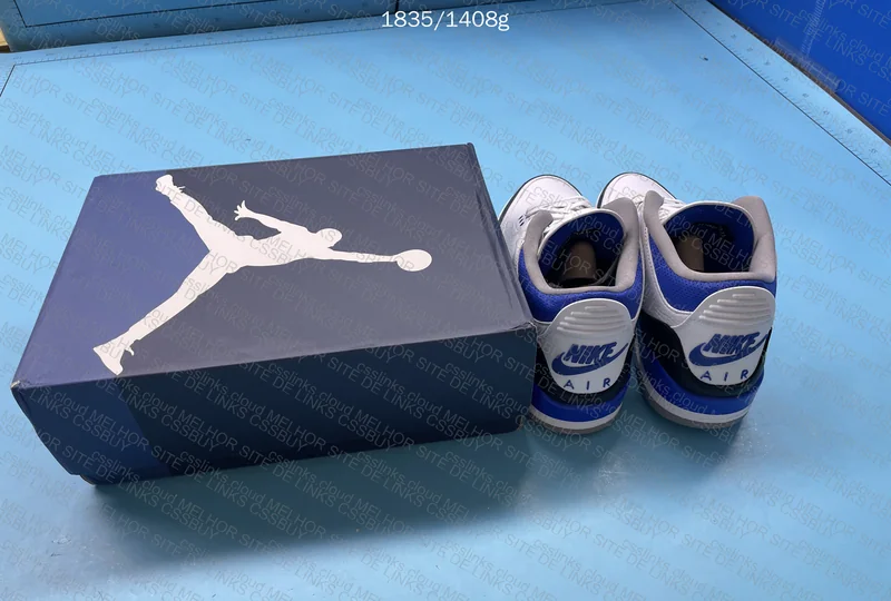Air Jordan 3 Fragment 4