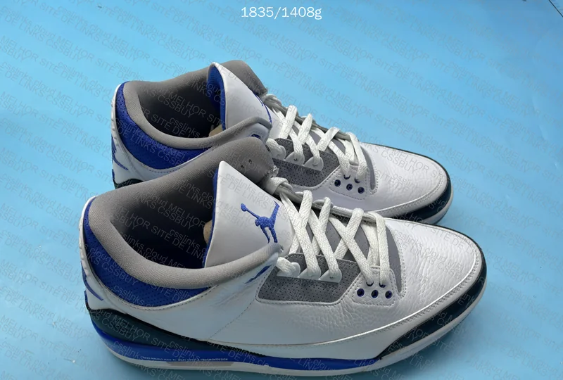 Air Jordan 3 Fragment 6