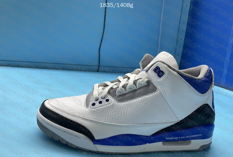 Air Jordan 3 Fragment 7