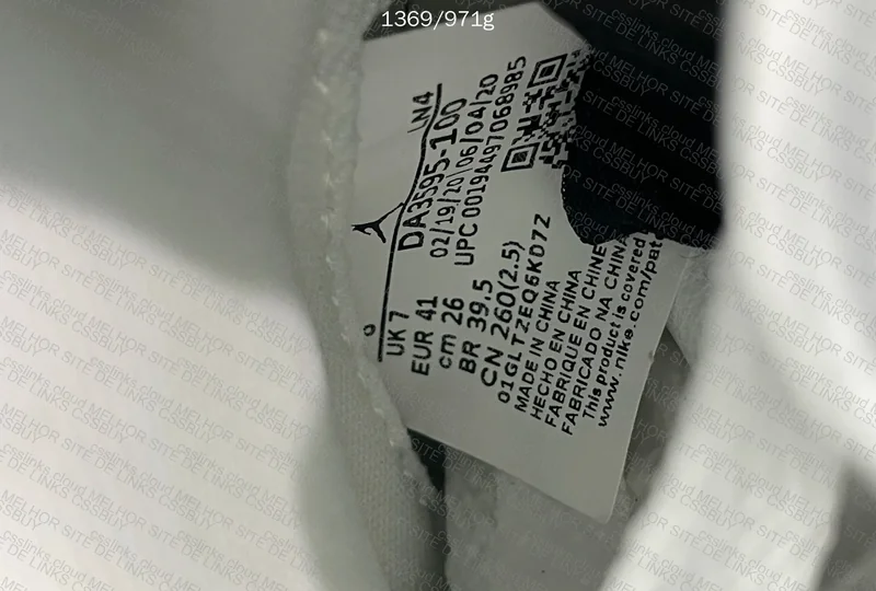 Air Jordan 3 Fragment White 2
