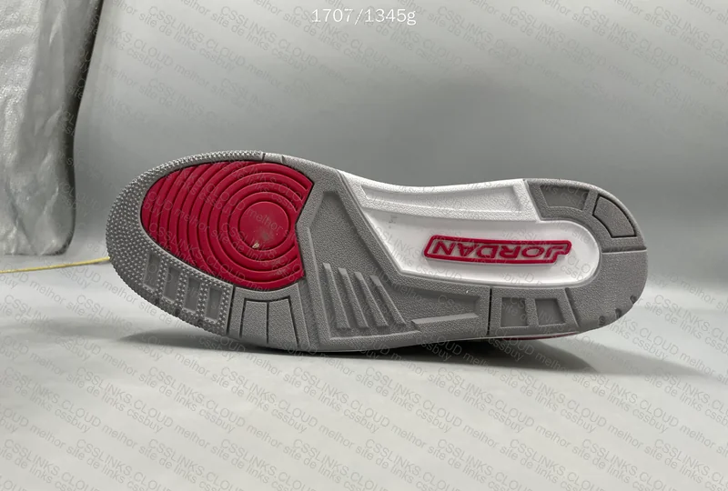 Air Jordan 3 (GL?)