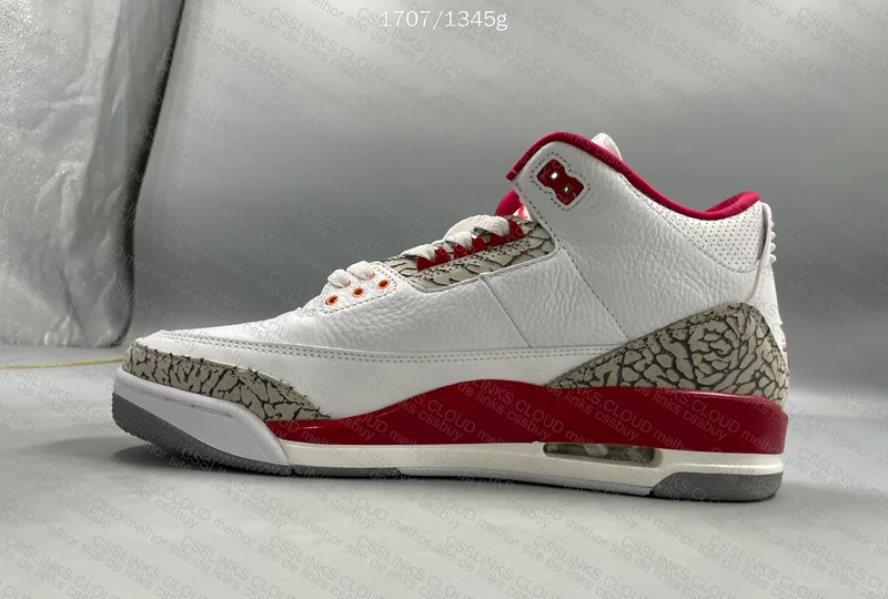 Air Jordan 3 (GL?) 2