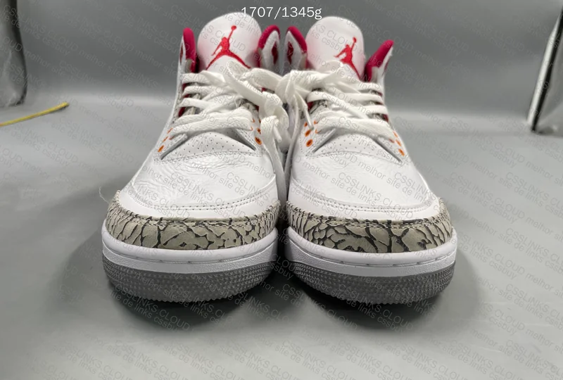 Air Jordan 3 (GL?) 3