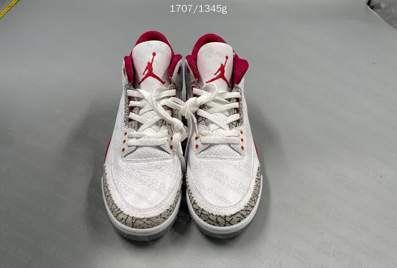 Air Jordan 3 (GL?) 4