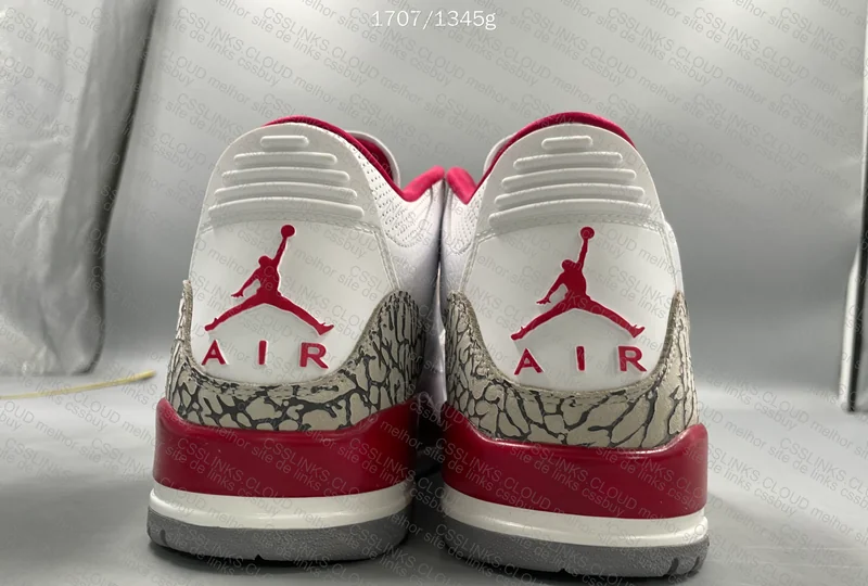 Air Jordan 3 (GL?) 5
