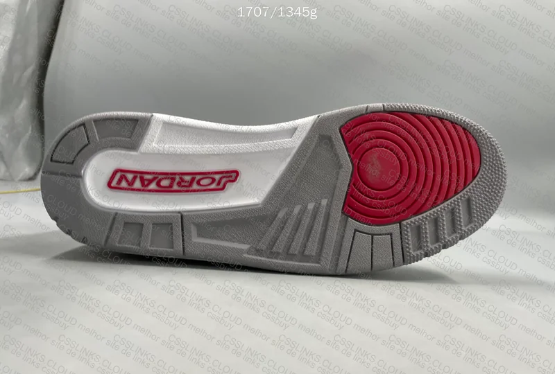 Air Jordan 3 (GL?) 6