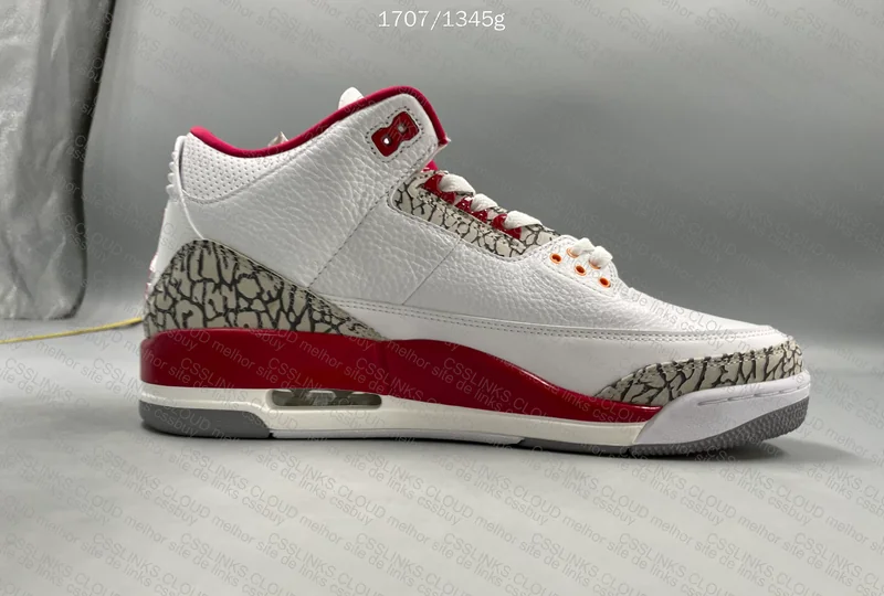 Air Jordan 3 (GL?) 7