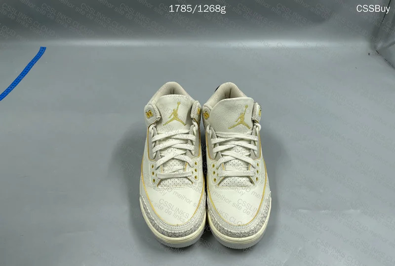 Air Jordan 3 J Balvin