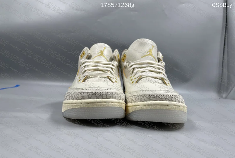 Air Jordan 3 J Balvin 2