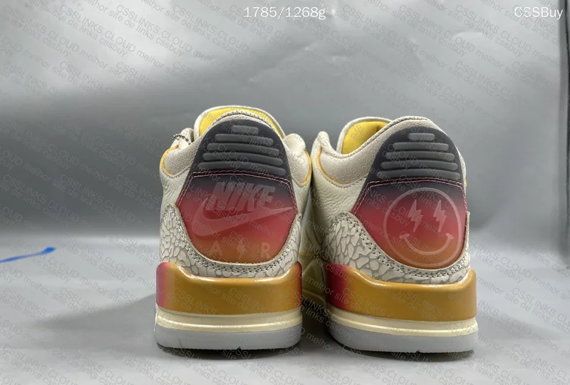 Air Jordan 3 J Balvin 3