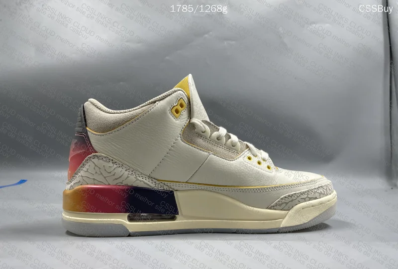 Air Jordan 3 J Balvin 7