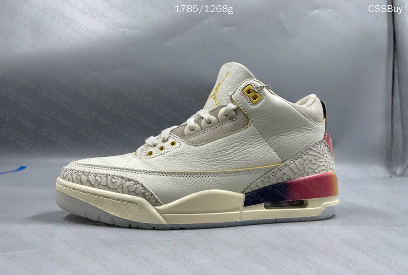 Air Jordan 3 J Balvin 8