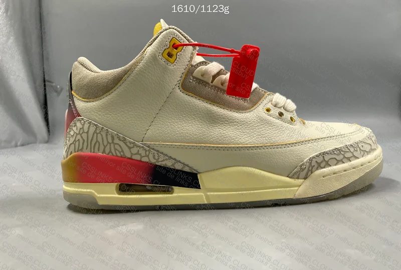 Air Jordan 3 J. Balvin 3