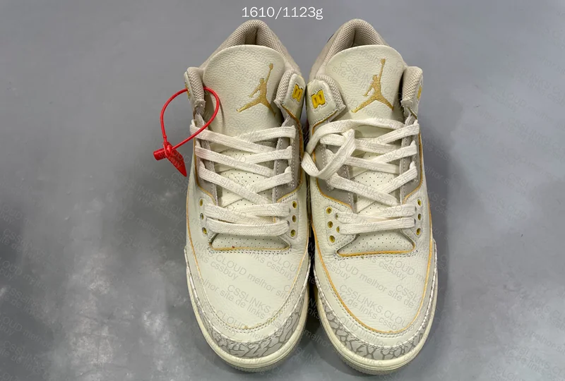 Air Jordan 3 J. Balvin 5