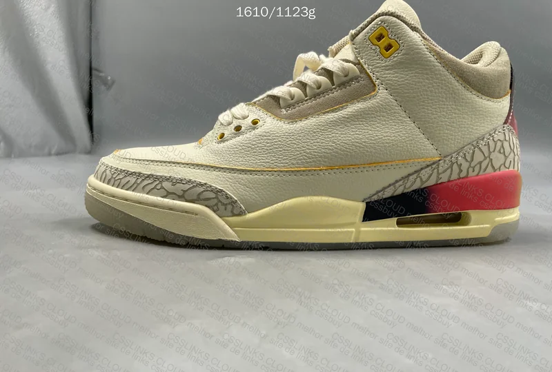 Air Jordan 3 J. Balvin 7