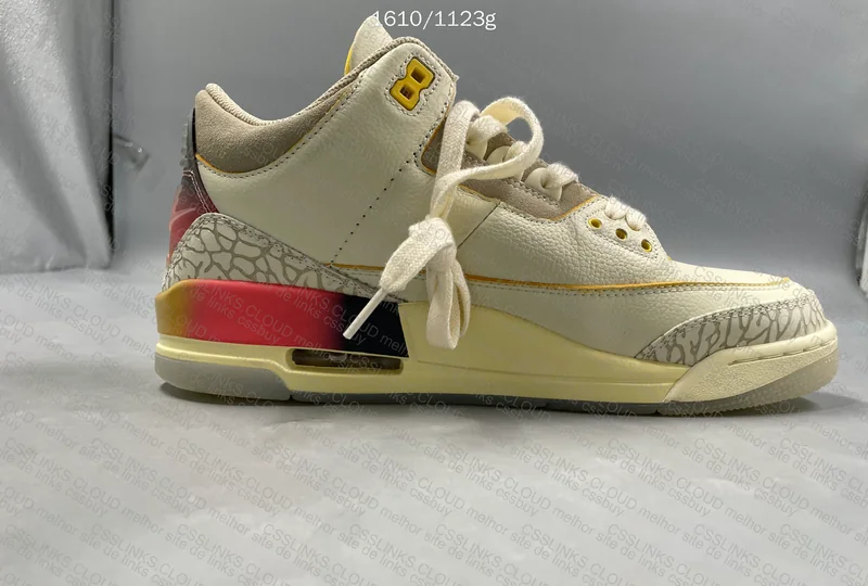 Air Jordan 3 J. Balvin 8