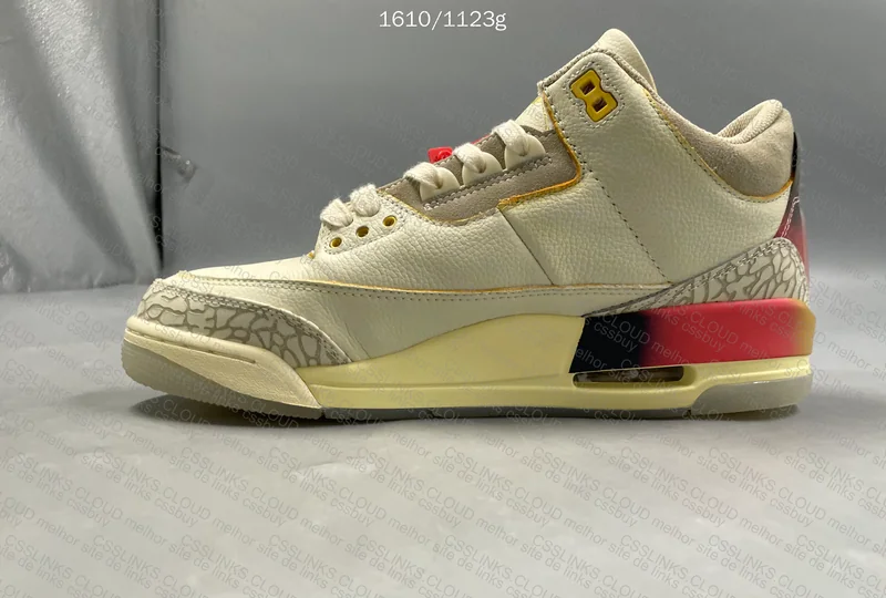 Air Jordan 3 J. Balvin 9