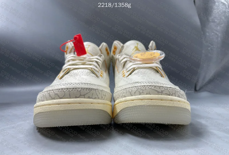 Air Jordan 3 J Balvin Medellín Sunset 5