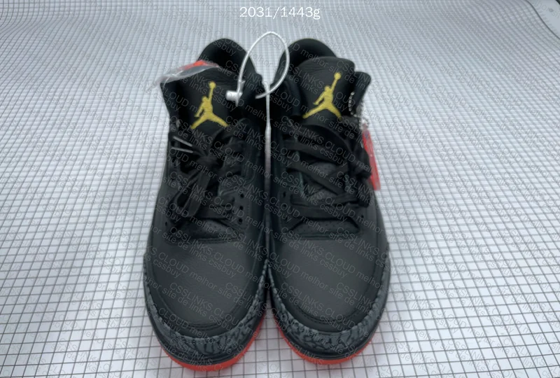 Air Jordan 3 J Balvin Rio