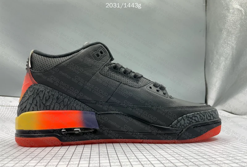 Air Jordan 3 J Balvin Rio 10