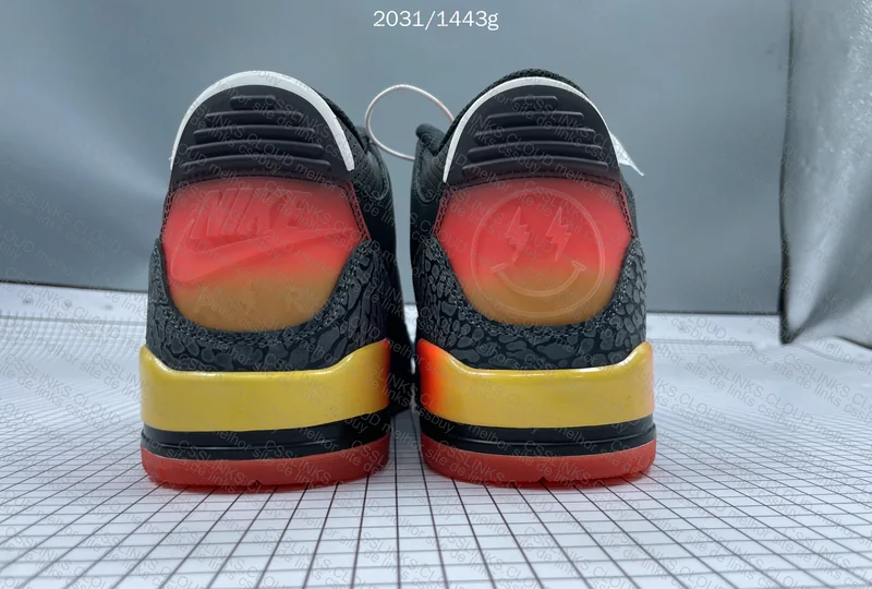 Air Jordan 3 J Balvin Rio 2