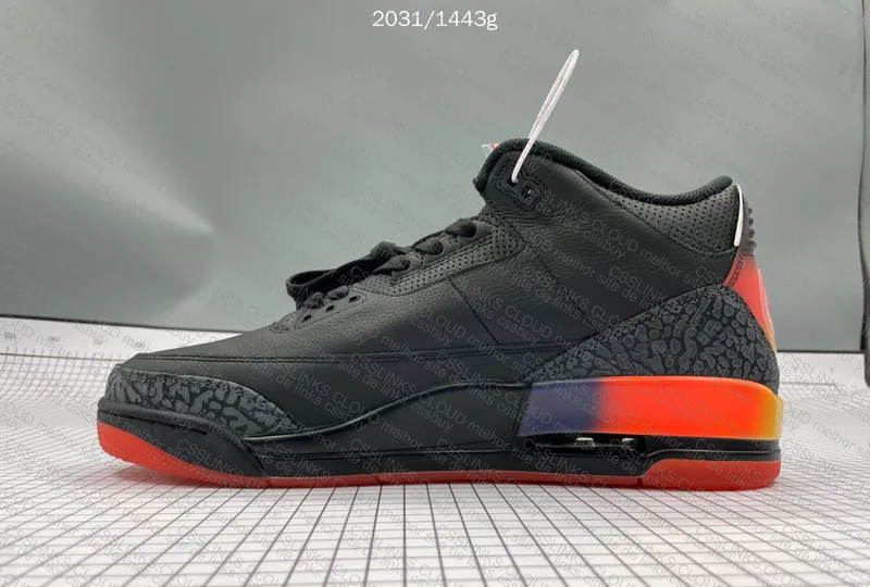 Air Jordan 3 J Balvin Rio 7