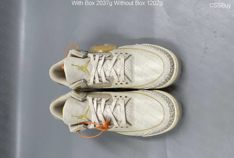 Air Jordan 3 J Balvin - ZOK