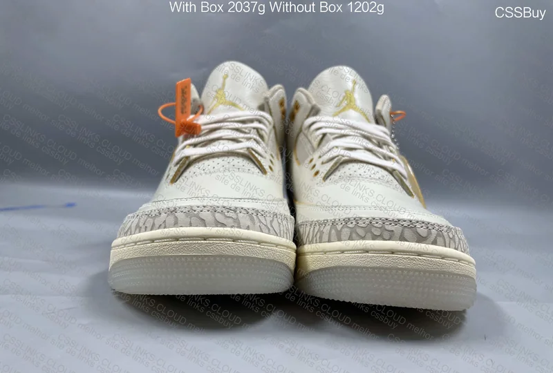 Air Jordan 3 J Balvin - ZOK 2