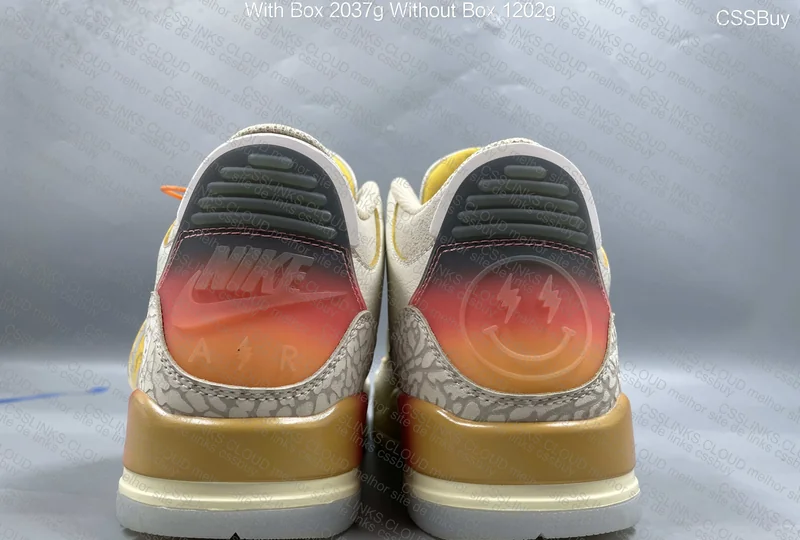 Air Jordan 3 J Balvin - ZOK 3